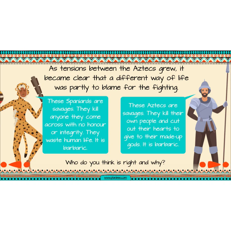 Aztecs KS2 - Image 14
