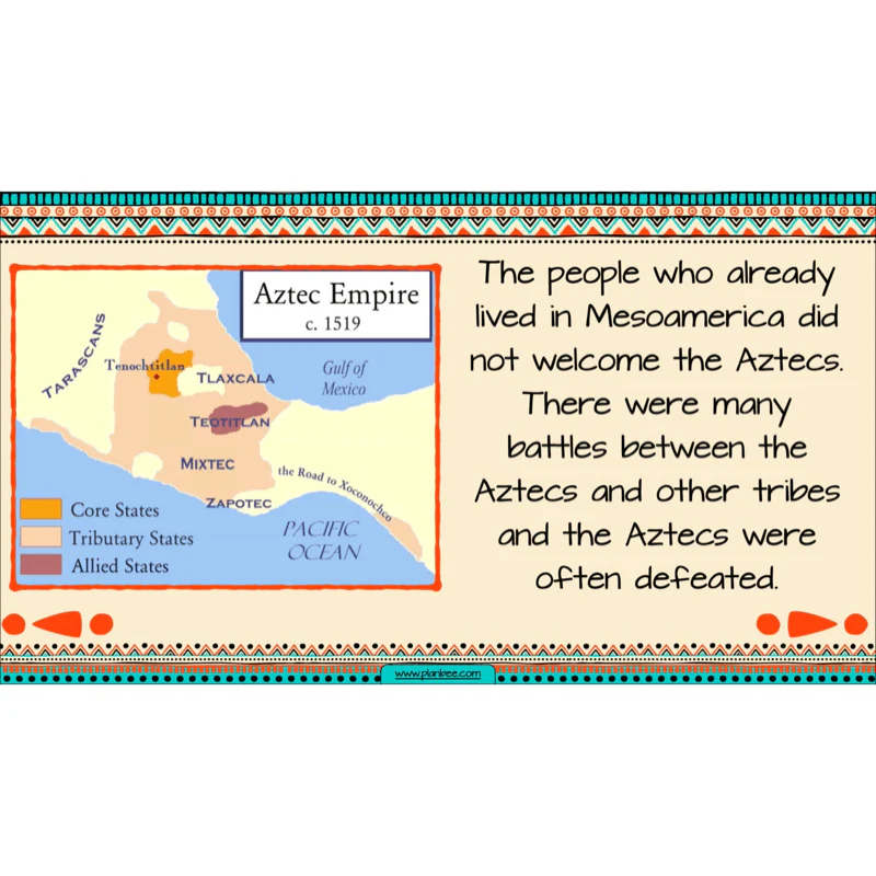 Aztecs KS2 - Image 24