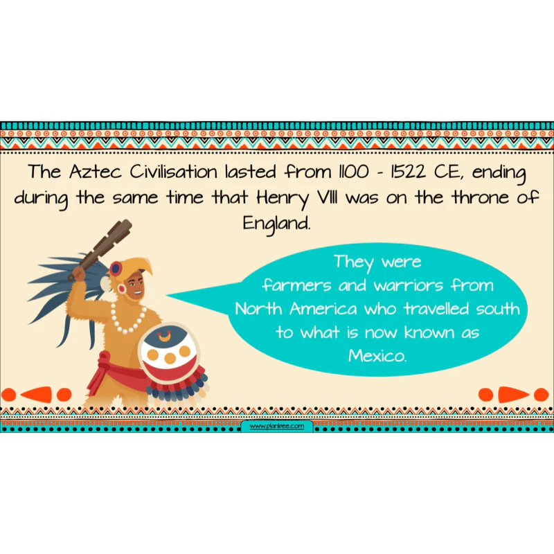 Aztecs KS2 - Image 31