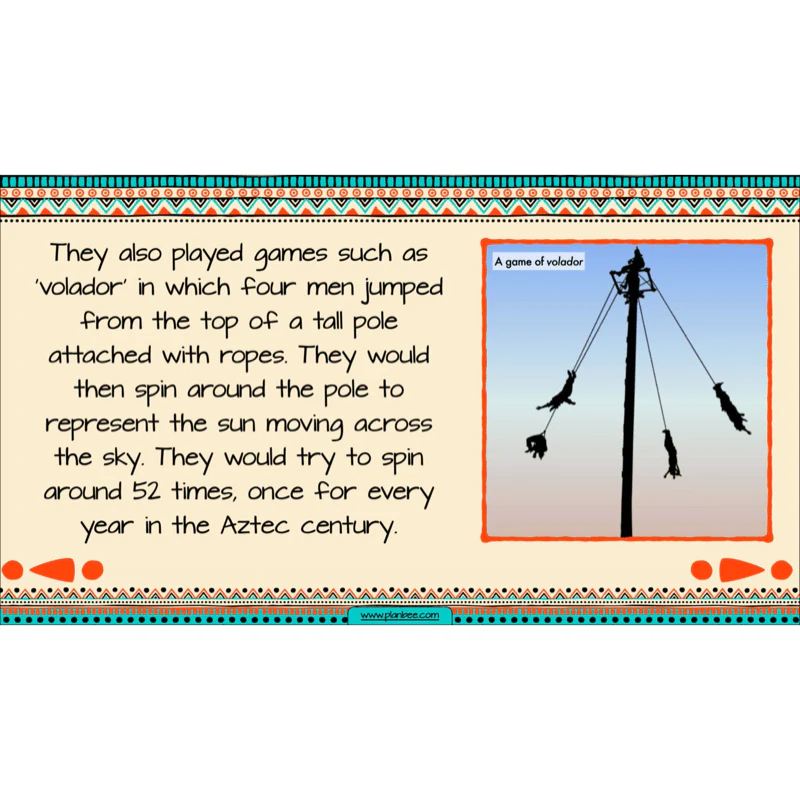 Aztecs KS2 - Image 48