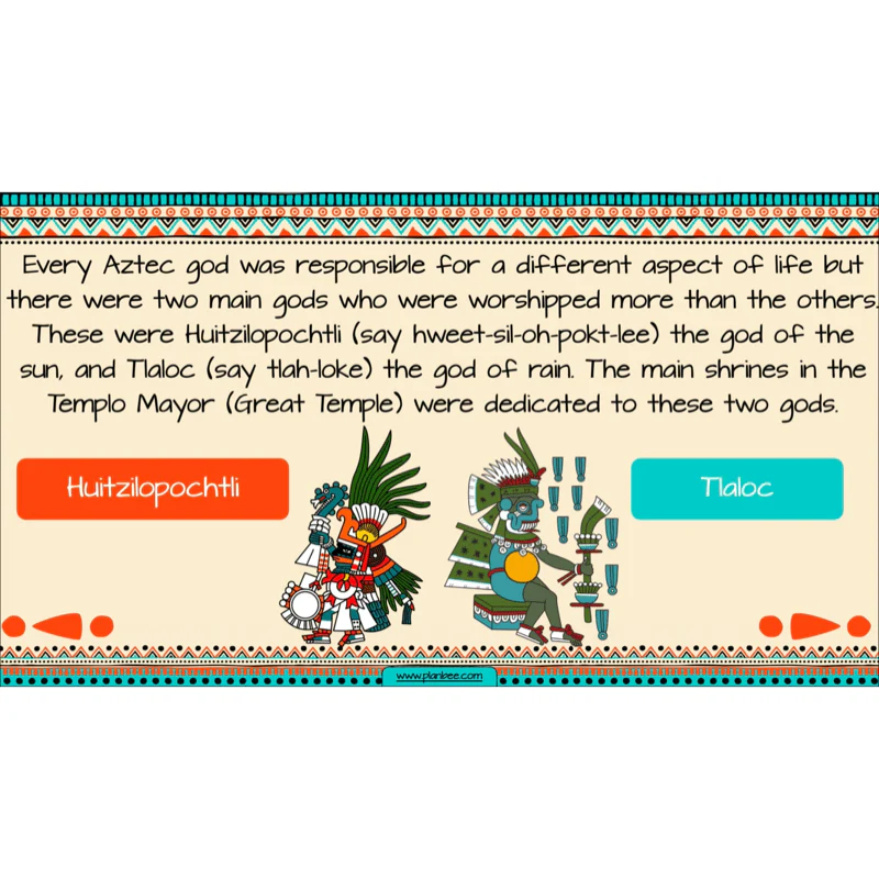 Aztecs KS2 - Image 49