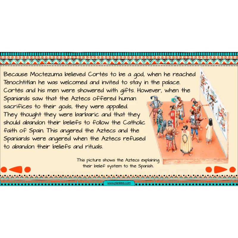 Aztecs KS2 - Image 64