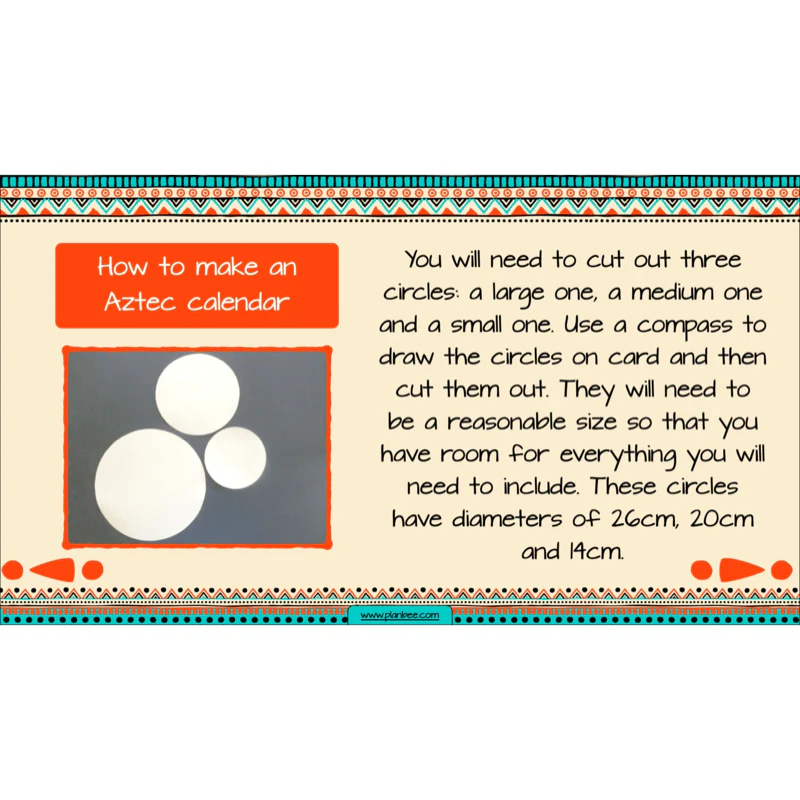 Aztecs Topic Enrichment Pack - Image 36