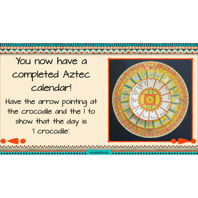 Aztecs Topic Enrichment Pack - Image 37