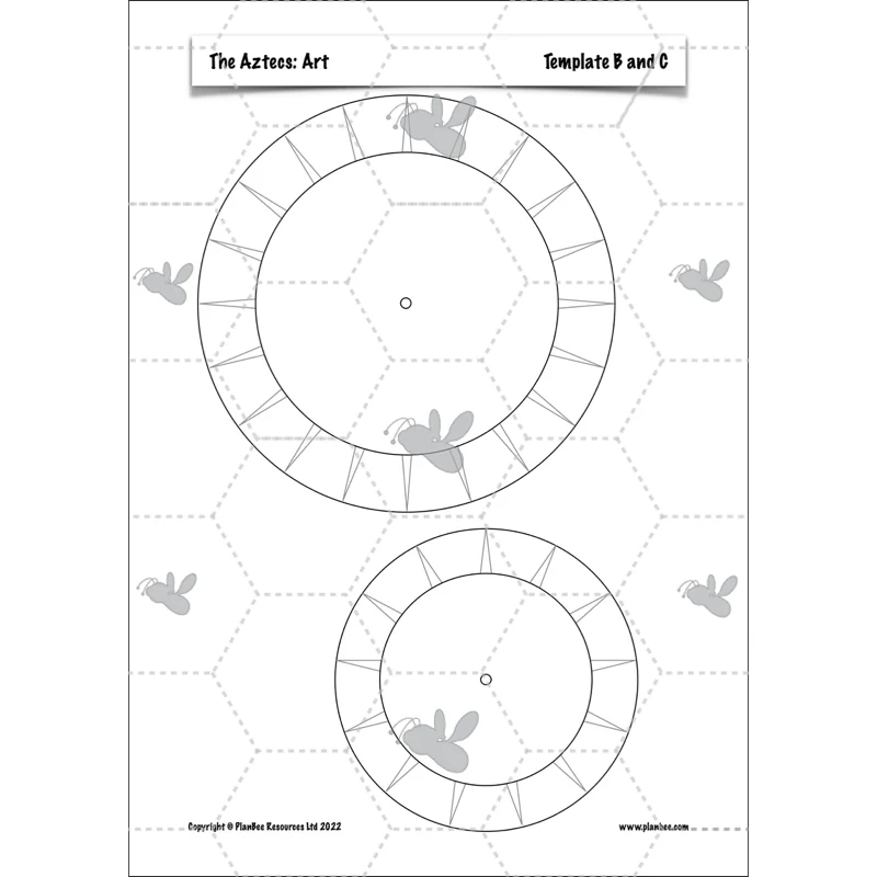 Aztecs Topic Enrichment Pack - Image 38