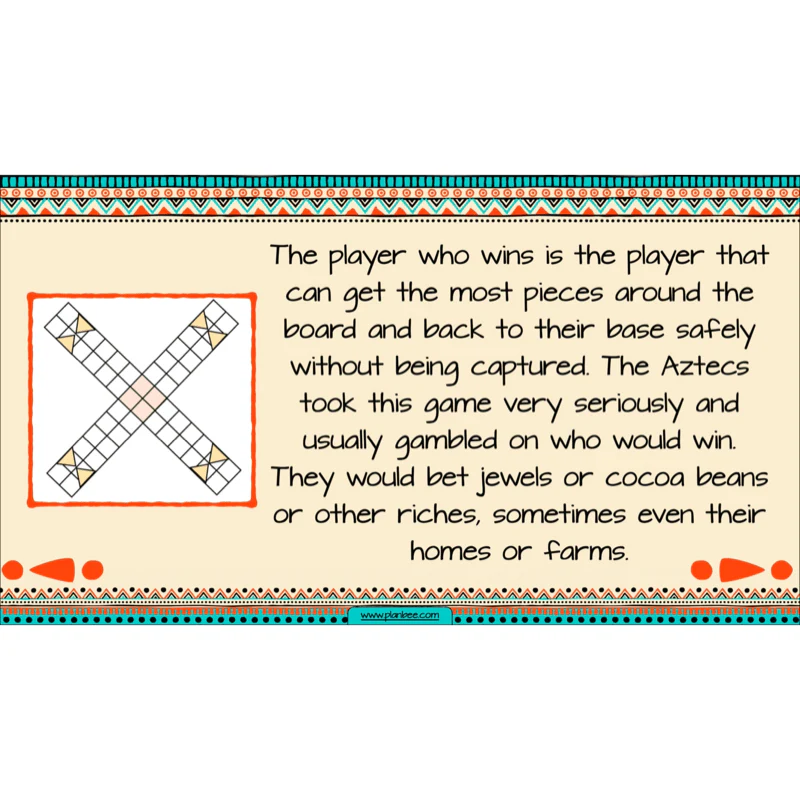 Aztecs Topic Enrichment Pack - Image 50