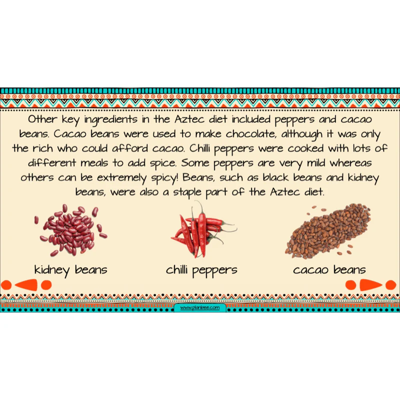Aztecs Topic Enrichment Pack - Image 59