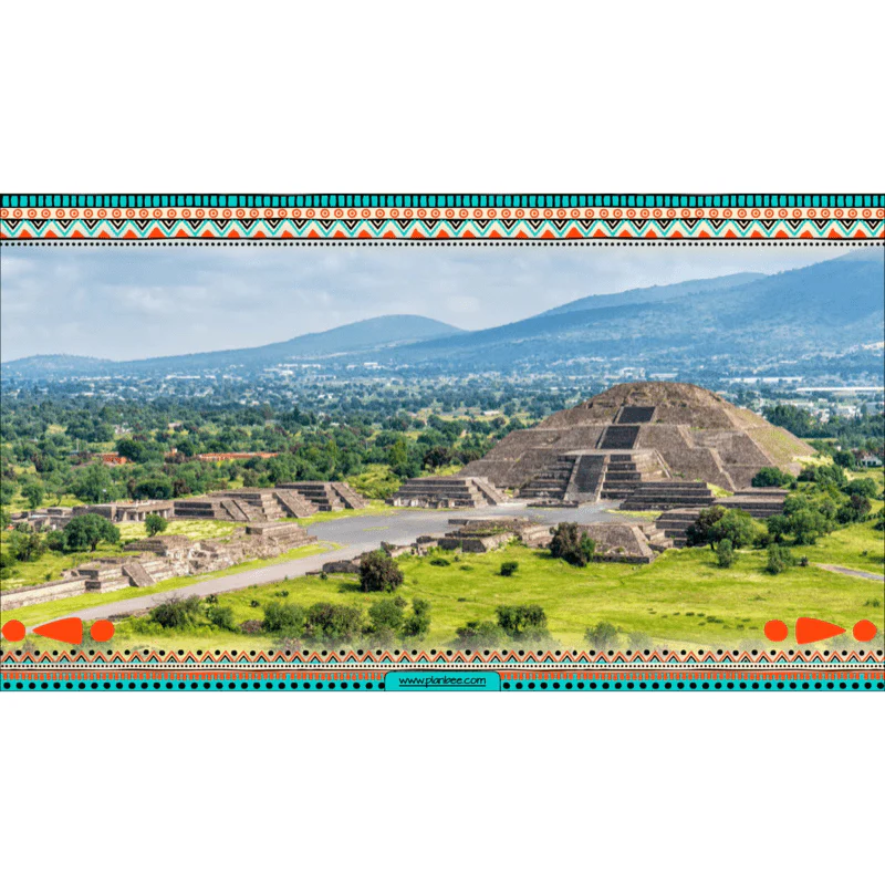 Aztecs Topic Enrichment Pack - Image 74