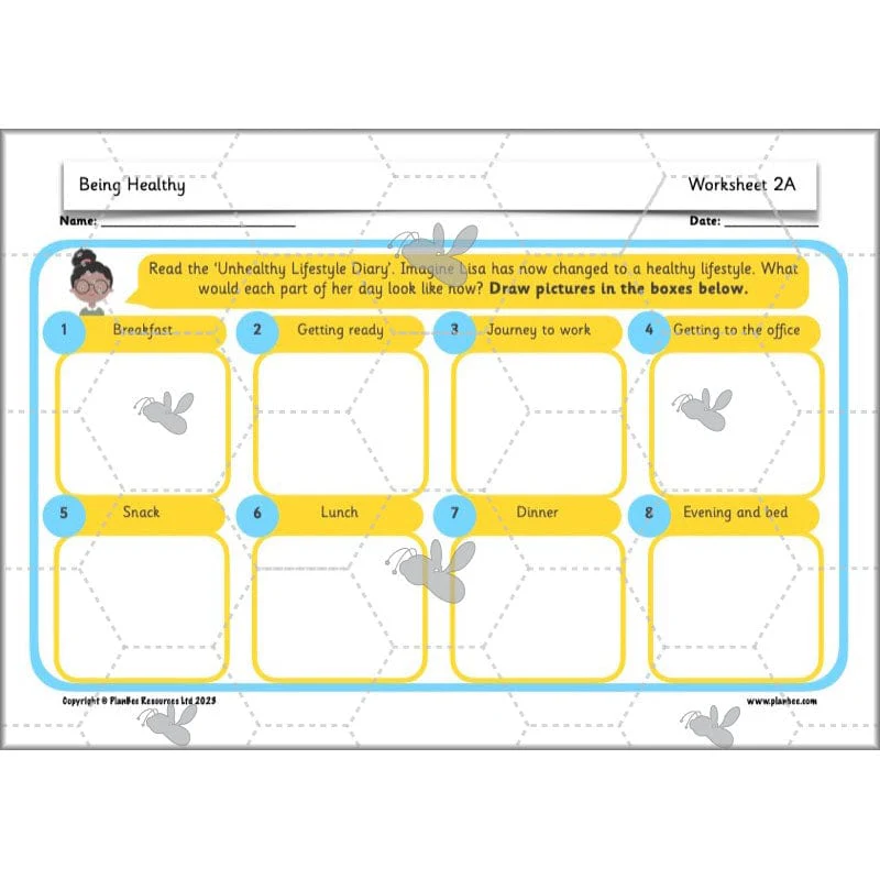 Being Healthy - Image 13