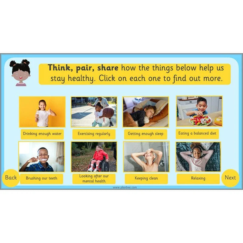 Being Healthy - Image 3