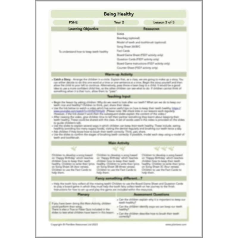 Being Healthy - Image 43