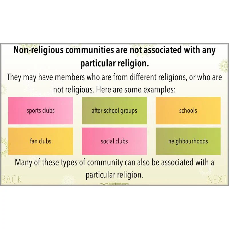Belief In Our Community - Image 10