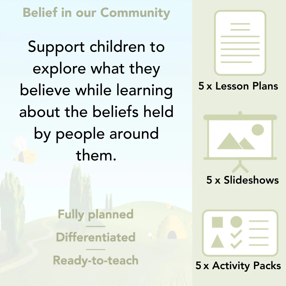 Belief In Our Community - Image 2