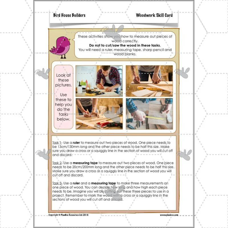 Bird House Builders - Image 40
