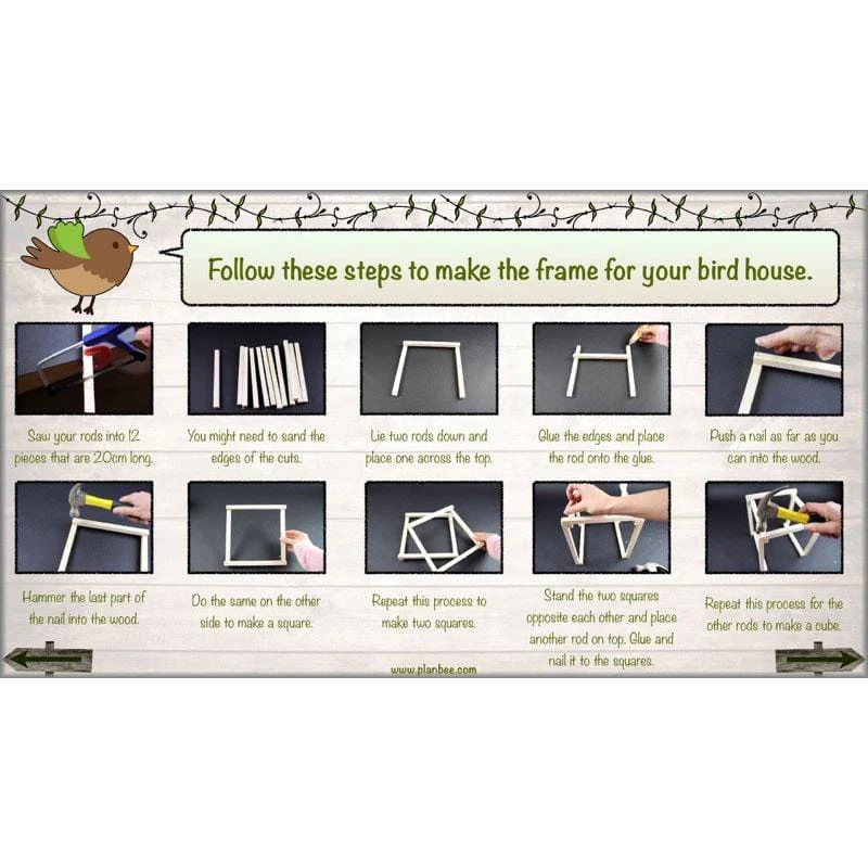Bird House Builders - Image 53