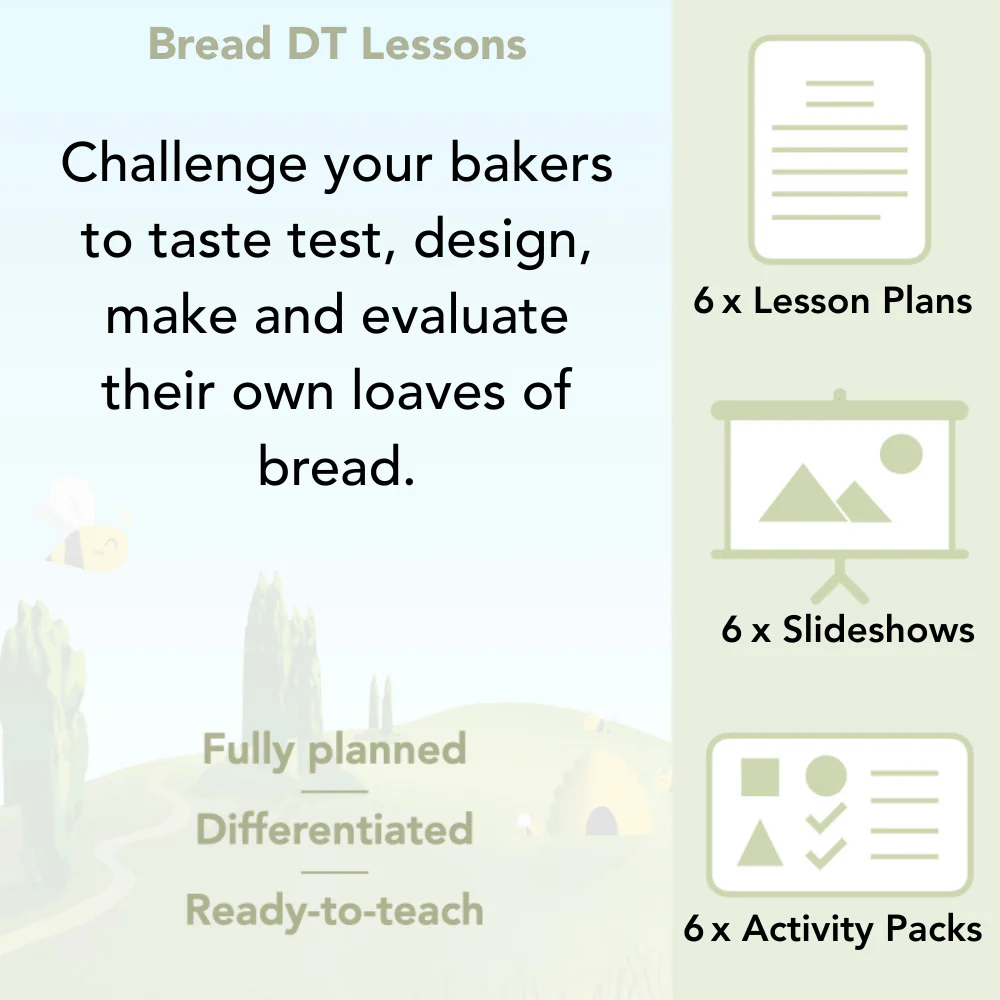 Bread DT Lessons - Image 2