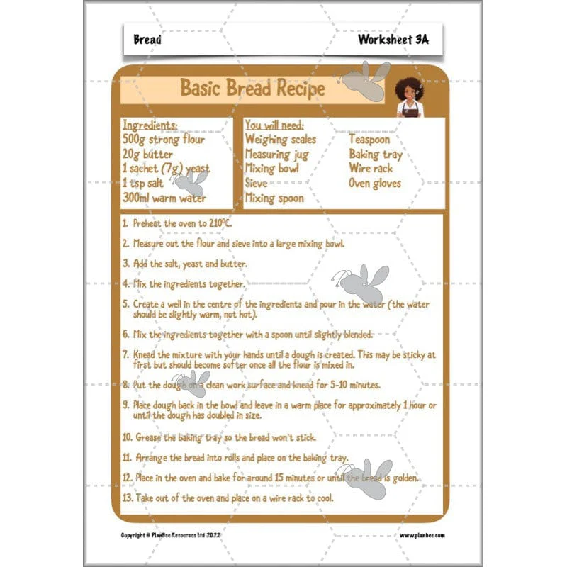 Bread DT Lessons - Image 37