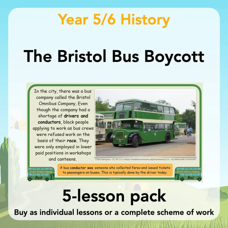 The Bristol Bus Boycott