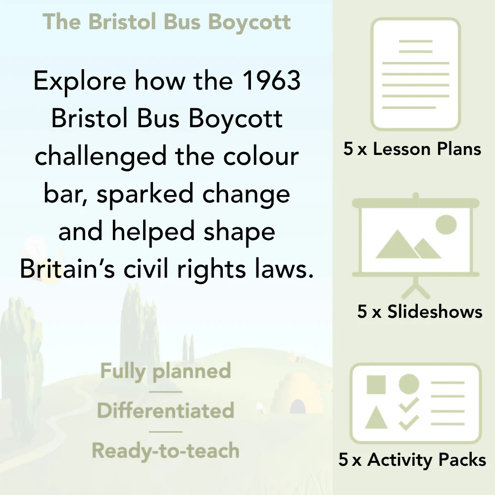 The Bristol Bus Boycott - Image 2