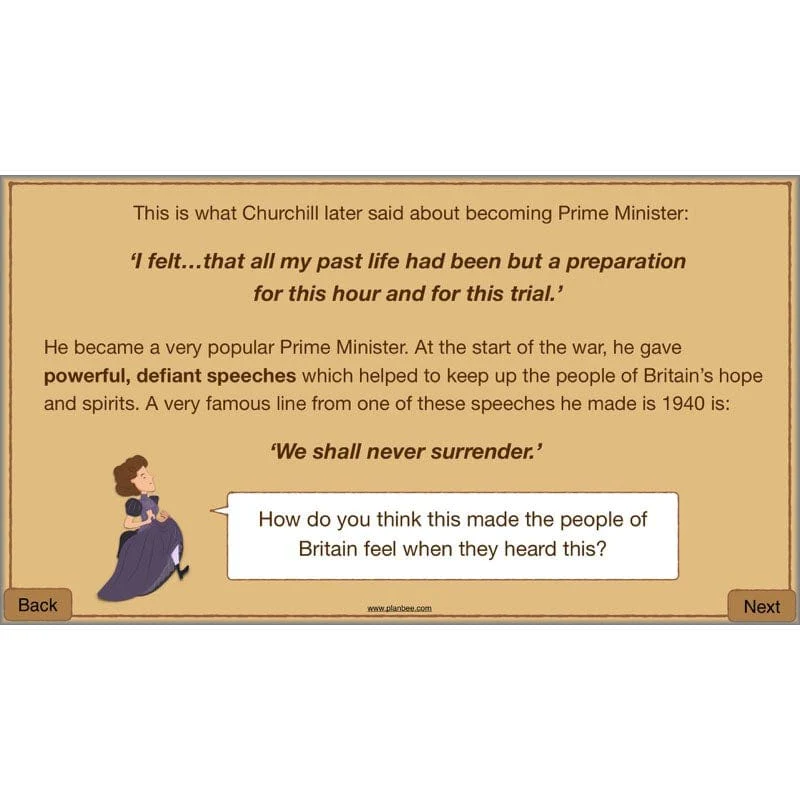 British History Heroes - Image 60