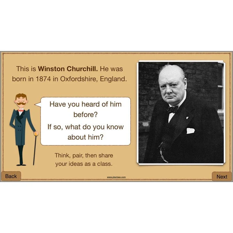 British History Heroes - Image 8