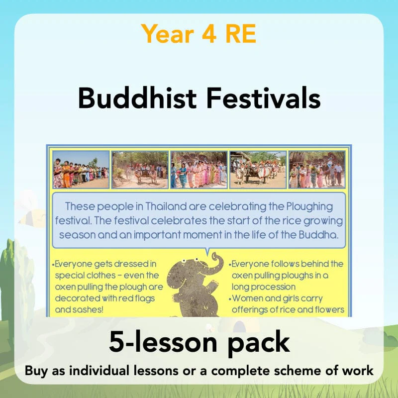 Buddhist Festivals