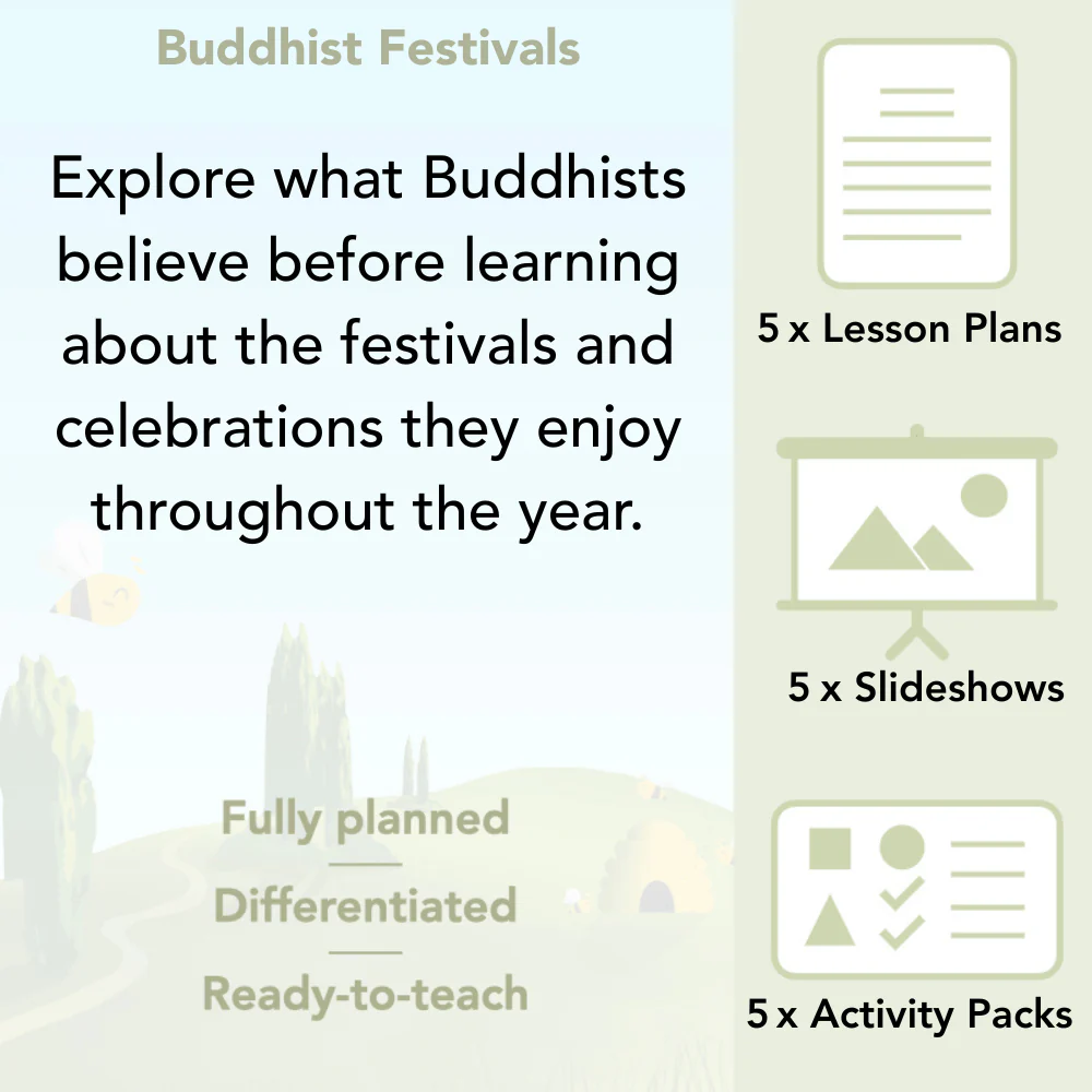 Buddhist Festivals - Image 2