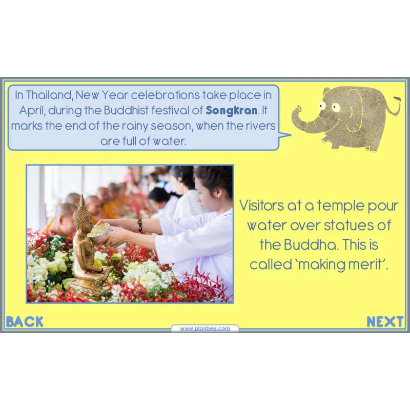 Buddhist Festivals - Image 5