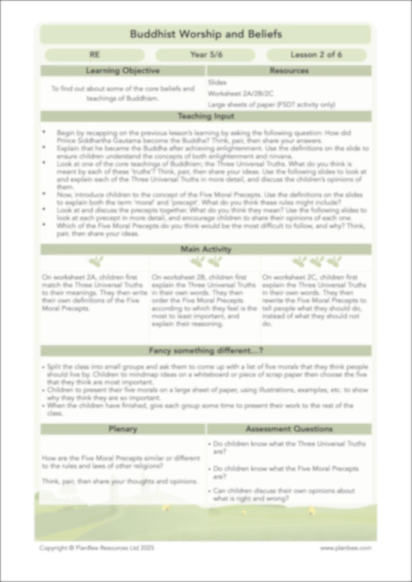 Buddhist Worship and Beliefs - Image 31
