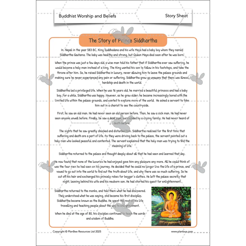Buddhist Worship and Beliefs - Image 39