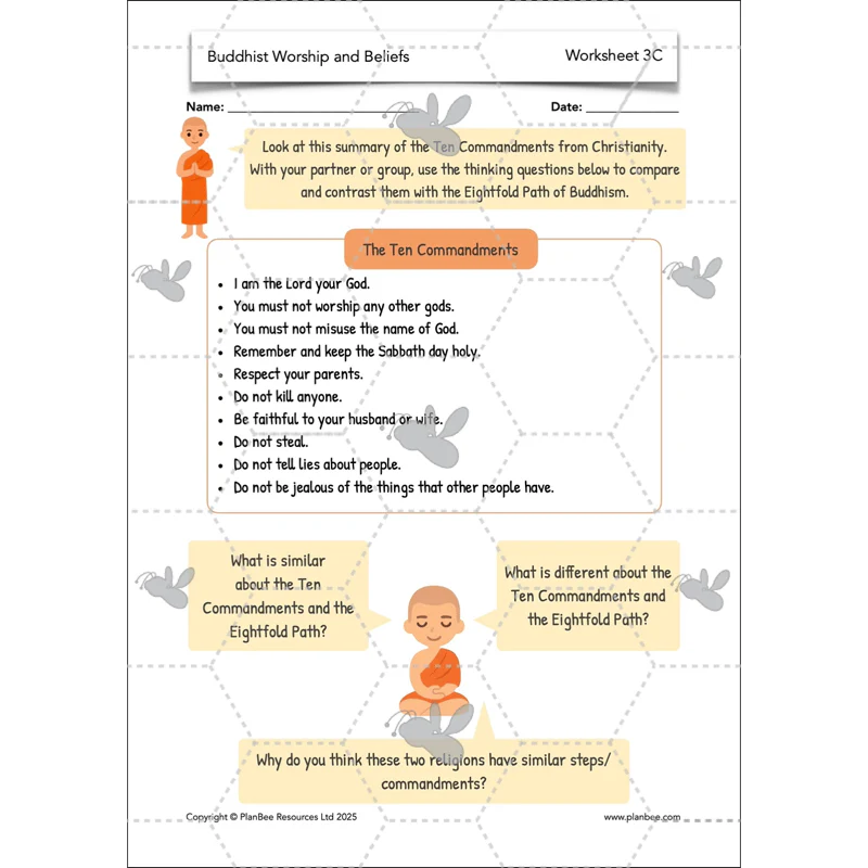 Buddhist Worship and Beliefs - Image 48