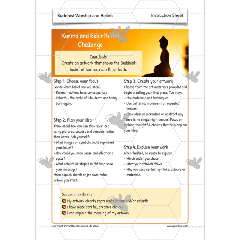 Buddhist Worship and Beliefs - Image 57