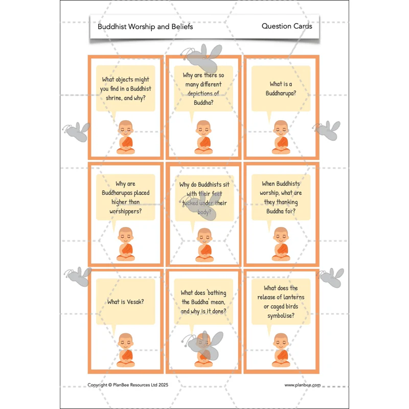 Buddhist Worship and Beliefs - Image 63