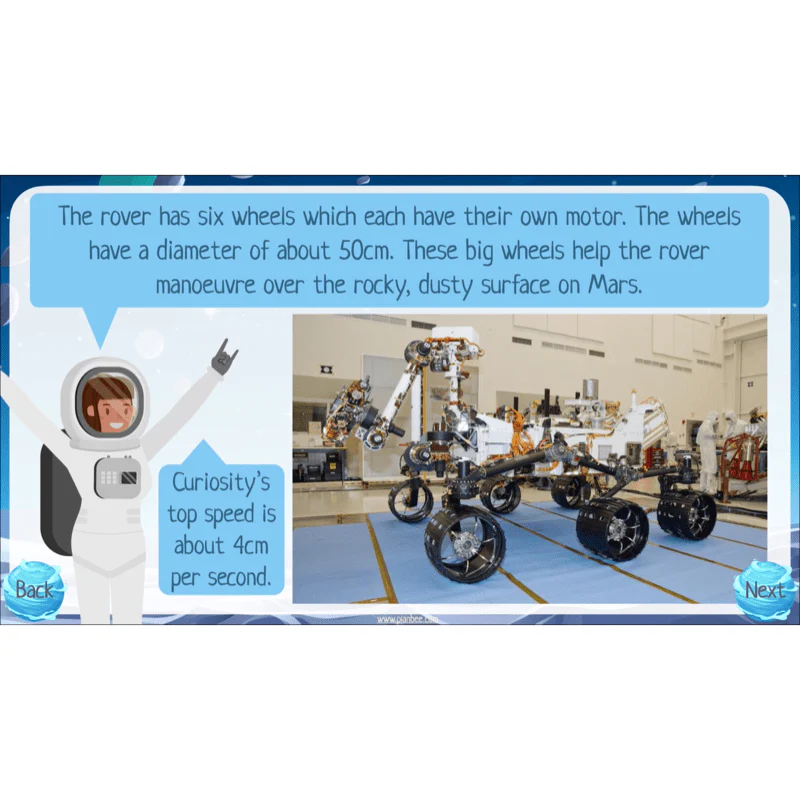 Build a Mars Rover KS2 - Image 4
