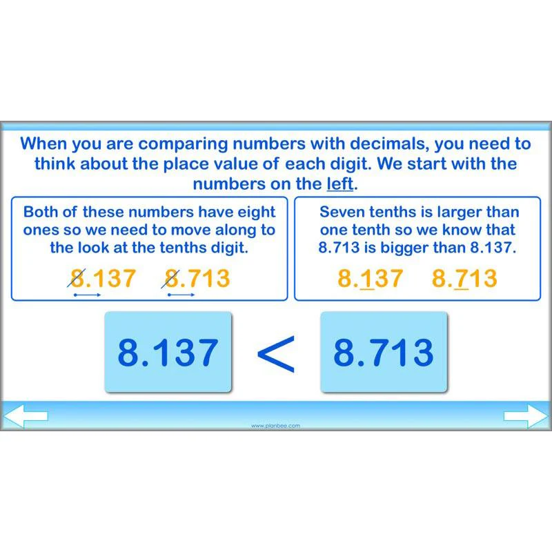 Calculating Decimals - Image 27