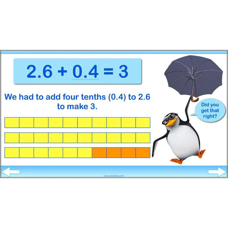 Calculating Decimals - Image 3