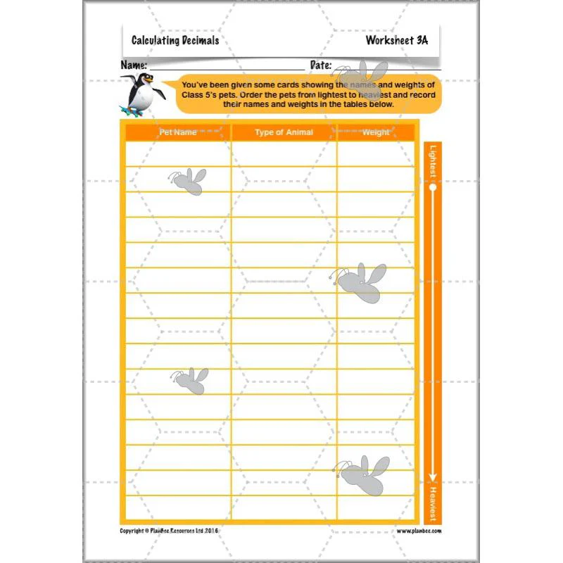 Calculating Decimals - Image 35