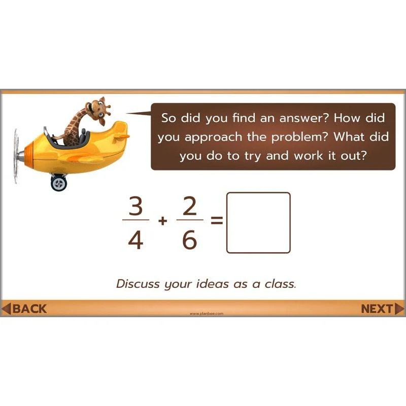 Calculating Fractions and Decimals - Image 10