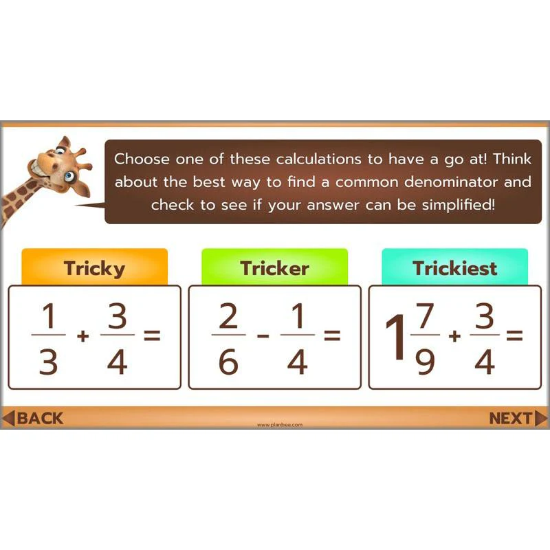 Calculating Fractions and Decimals - Image 38