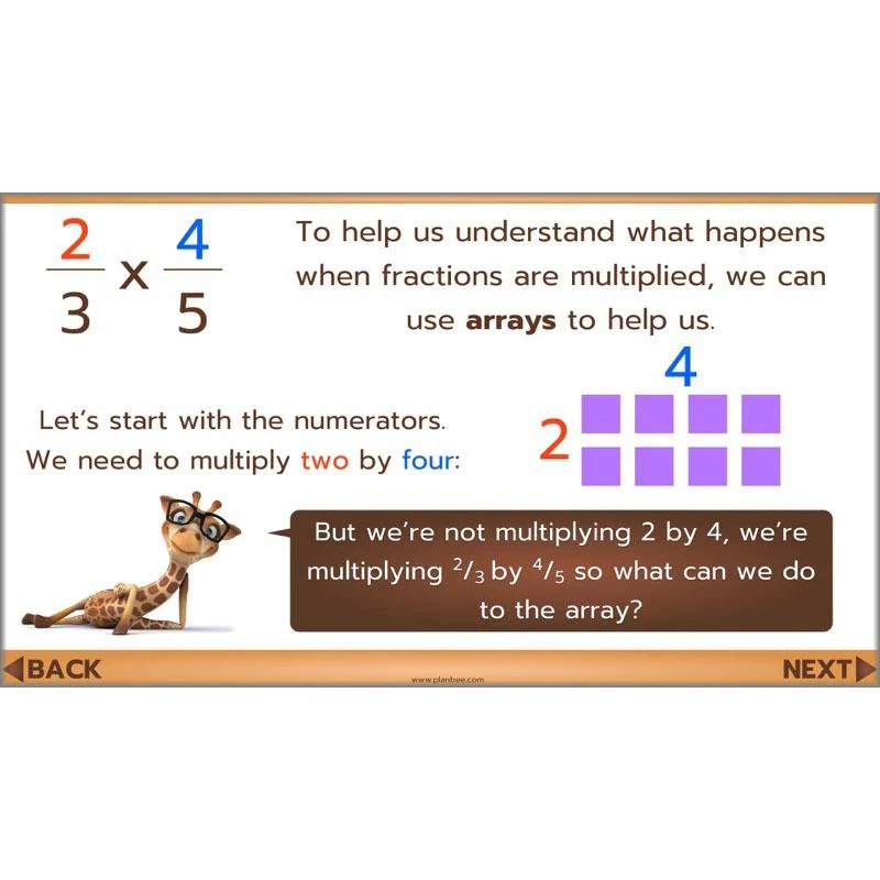 Calculating Fractions and Decimals - Image 4