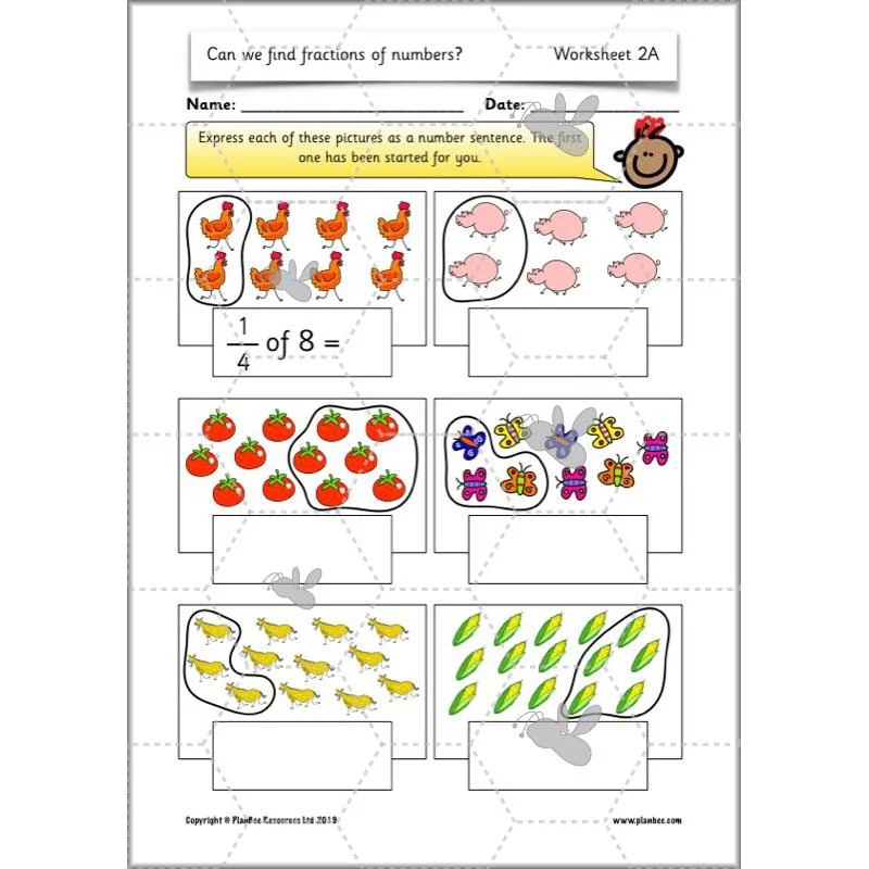 Can we find fractions of numbers? - Image 18