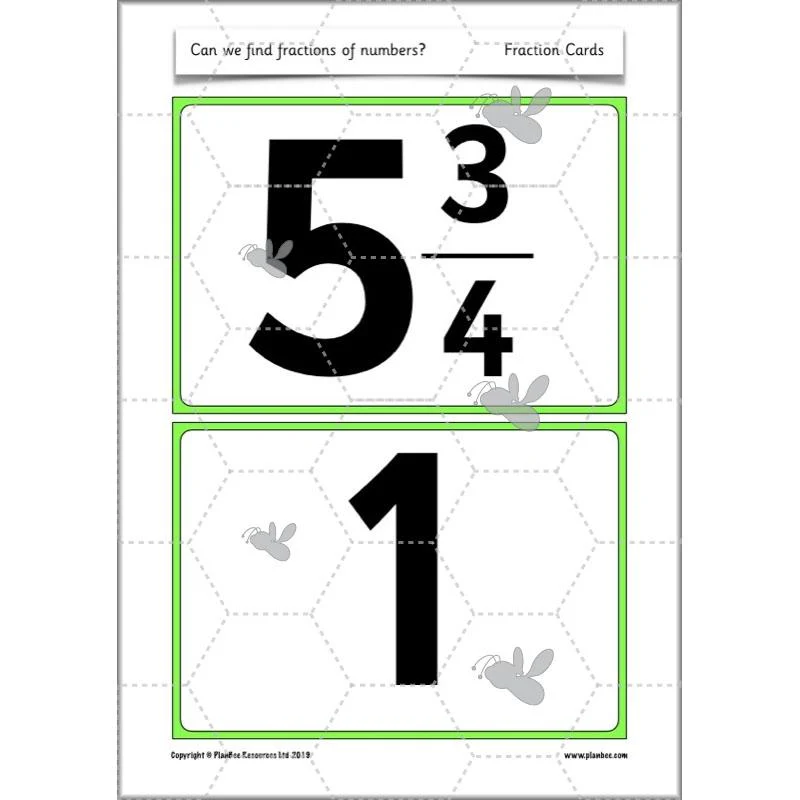 Can we find fractions of numbers? - Image 25