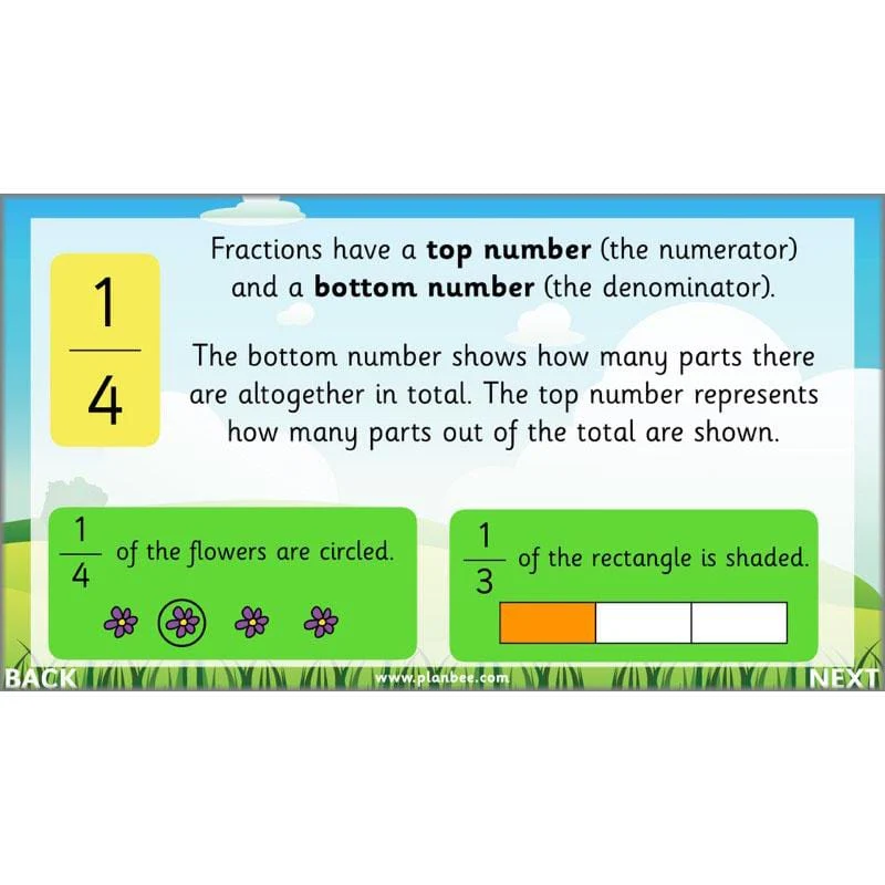 Can we find fractions of numbers? - Image 31