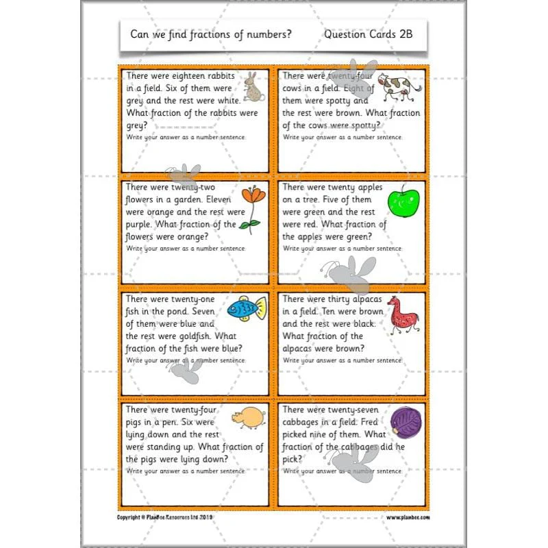 Can we find fractions of numbers? - Image 44
