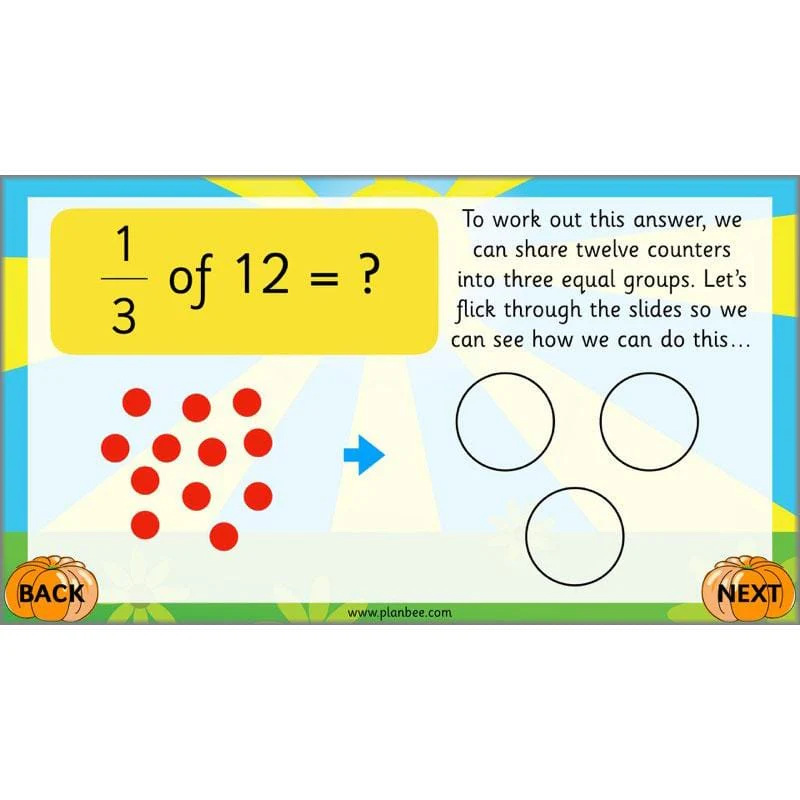 Can we find fractions of numbers? - Image 48