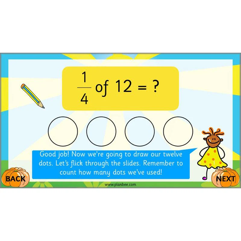Can we find fractions of numbers? - Image 49