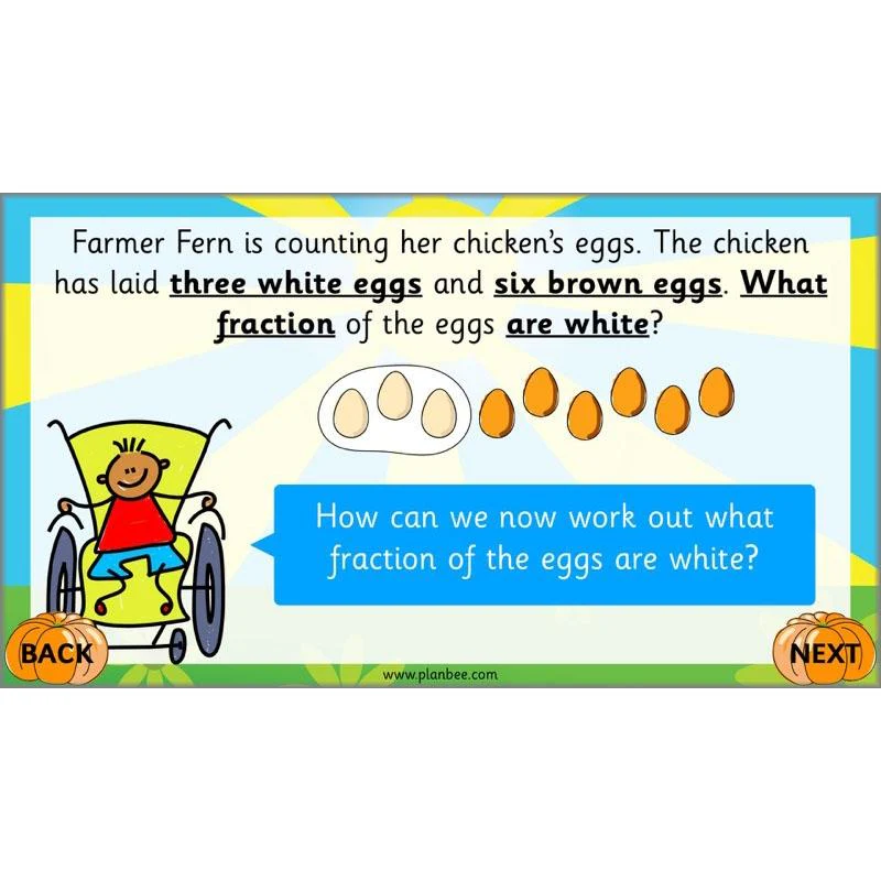 Can we find fractions of numbers? - Image 8