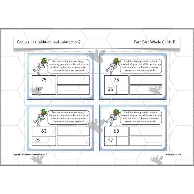 Can we link addition and subtraction? - Image 16