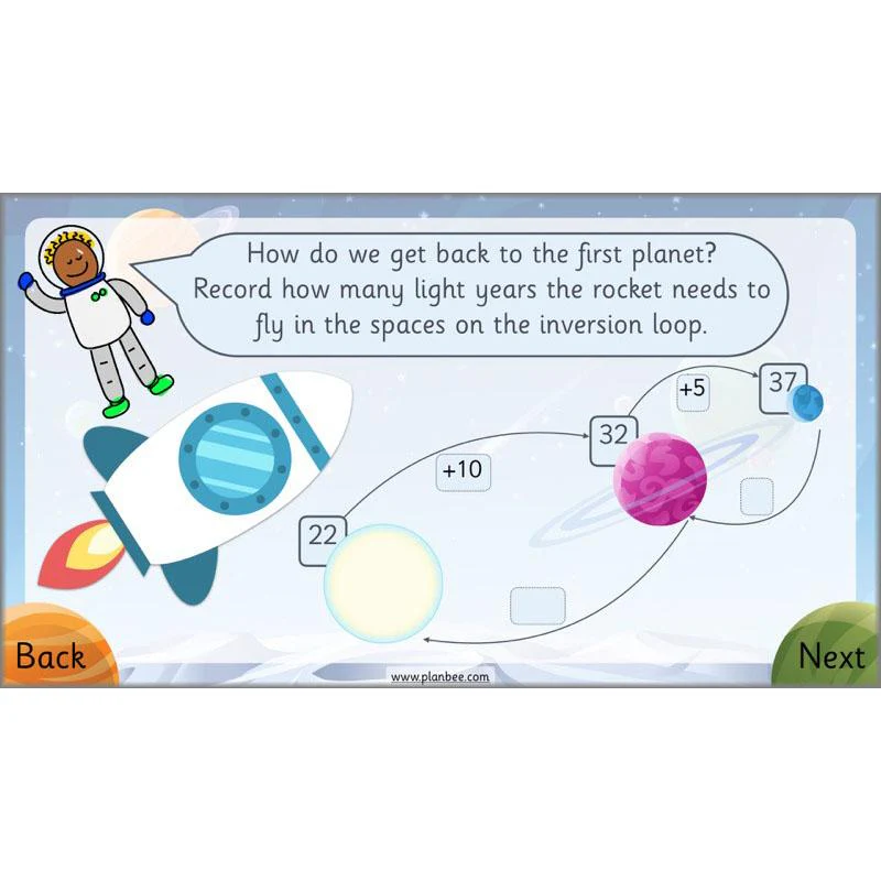 Can we link addition and subtraction? - Image 28