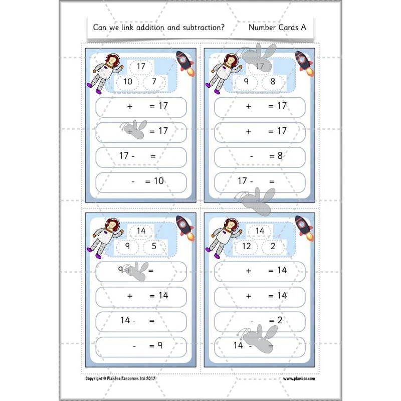 Can we link addition and subtraction? - Image 32